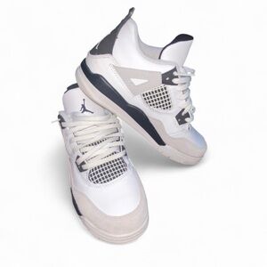 Jordan Retro 4s ‘Military Black’